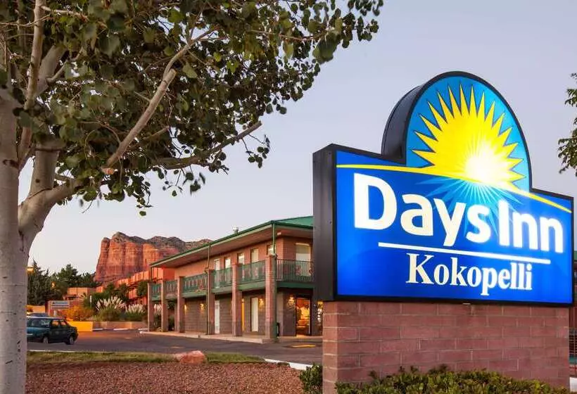 هتل Kokopelli Inn Sedona, Trademark Collection By Wyndham