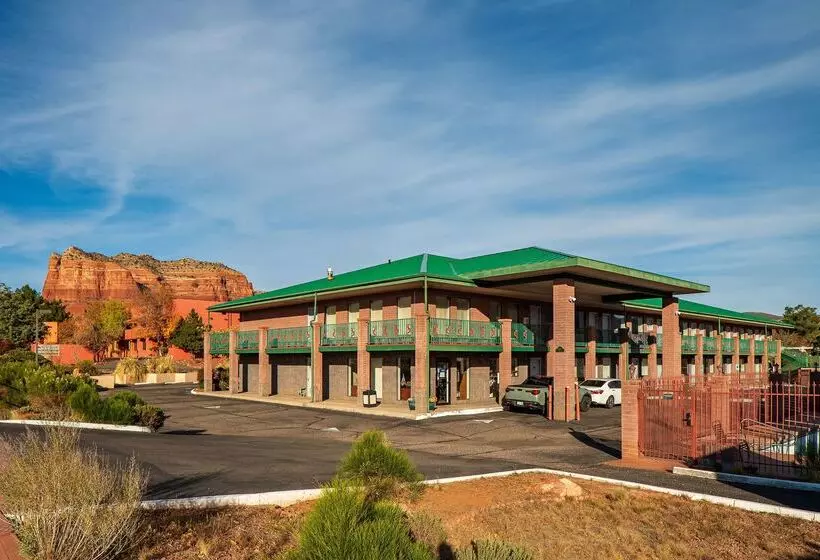 هتل Kokopelli Inn Sedona, Trademark Collection By Wyndham