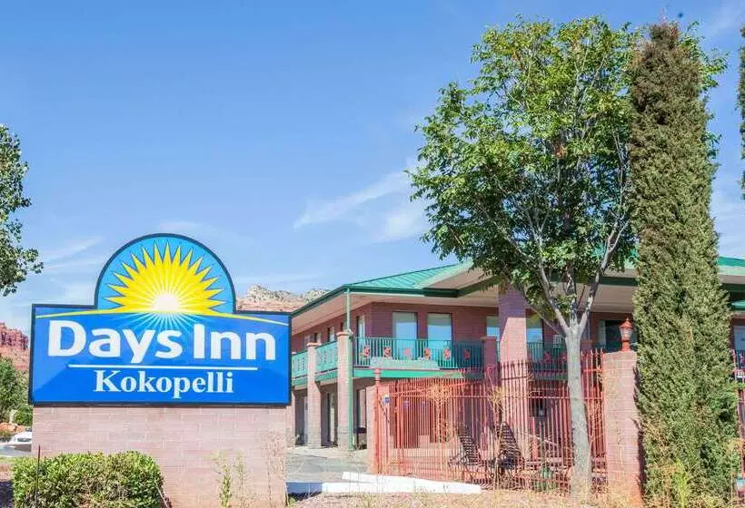 هتل Kokopelli Inn Sedona, Trademark Collection By Wyndham