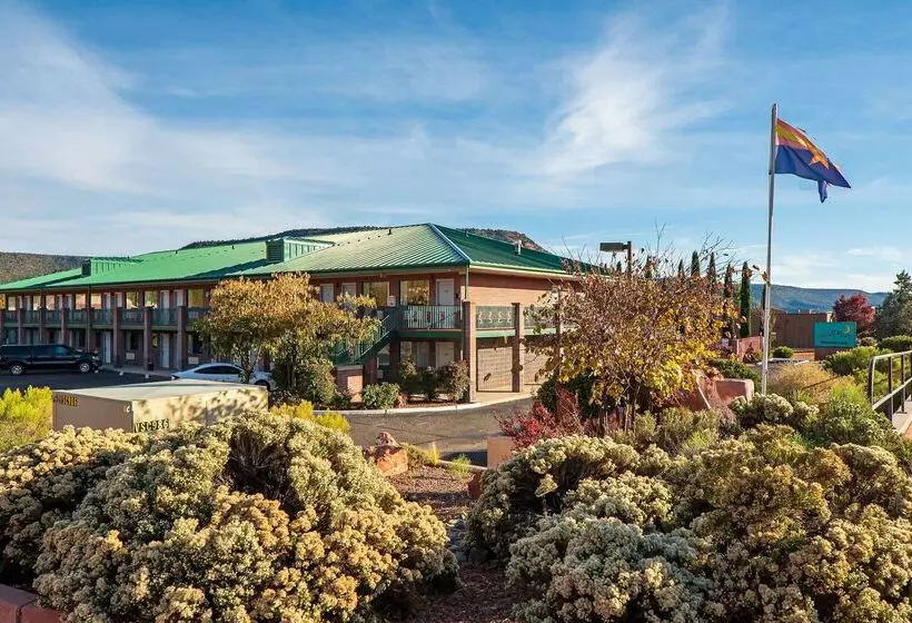 هتل Kokopelli Inn Sedona, Trademark Collection By Wyndham