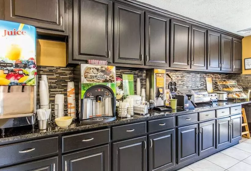 Szálloda Quality Inn Bessemer I20 Exit 108