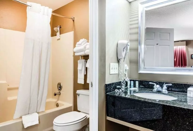 Szálloda Quality Inn Bessemer I20 Exit 108