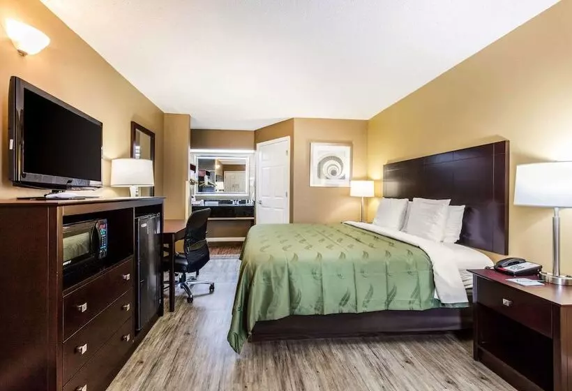 Szálloda Quality Inn Bessemer I20 Exit 108