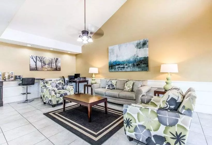 Szálloda Quality Inn Bessemer I20 Exit 108