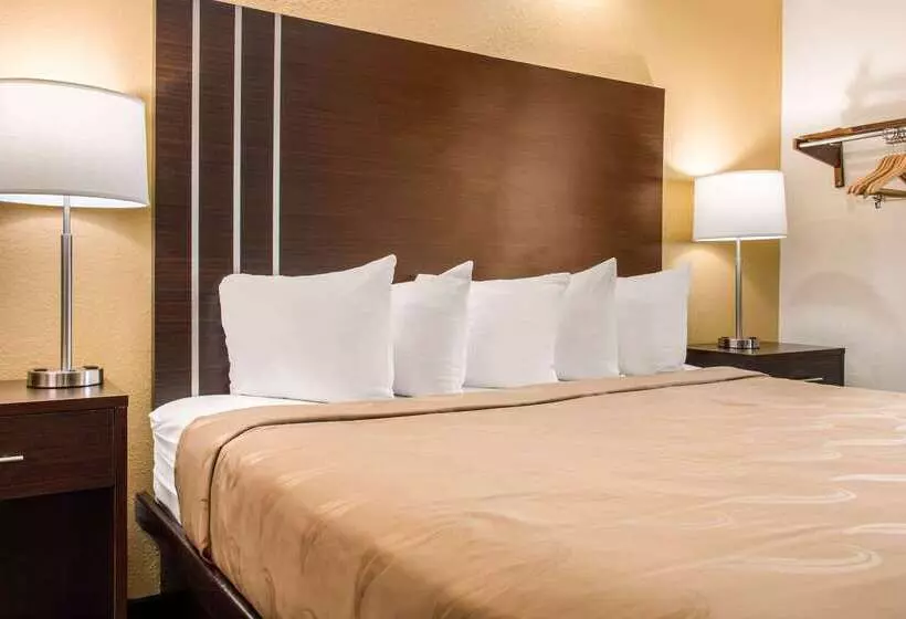 호텔 Quality Inn Pooler   Savannah I 95