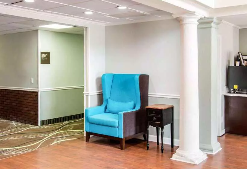 호텔 Quality Inn Pooler   Savannah I 95