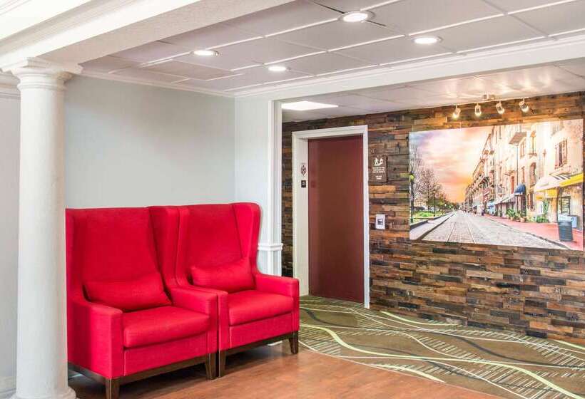 Отель Quality Inn Pooler   Savannah I 95