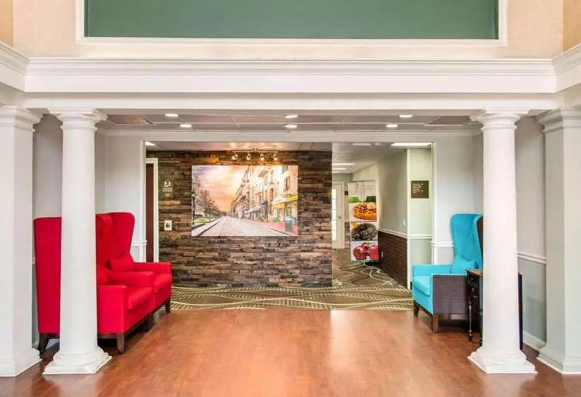 호텔 Quality Inn Pooler   Savannah I 95