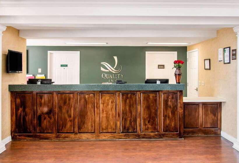 Отель Quality Inn Pooler   Savannah I 95