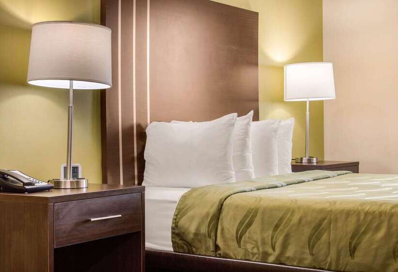 Отель Quality Inn Pooler   Savannah I 95