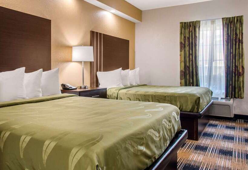 Отель Quality Inn Pooler   Savannah I 95