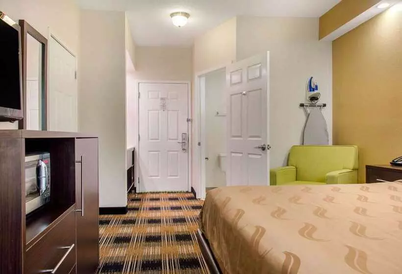 호텔 Quality Inn Pooler   Savannah I 95