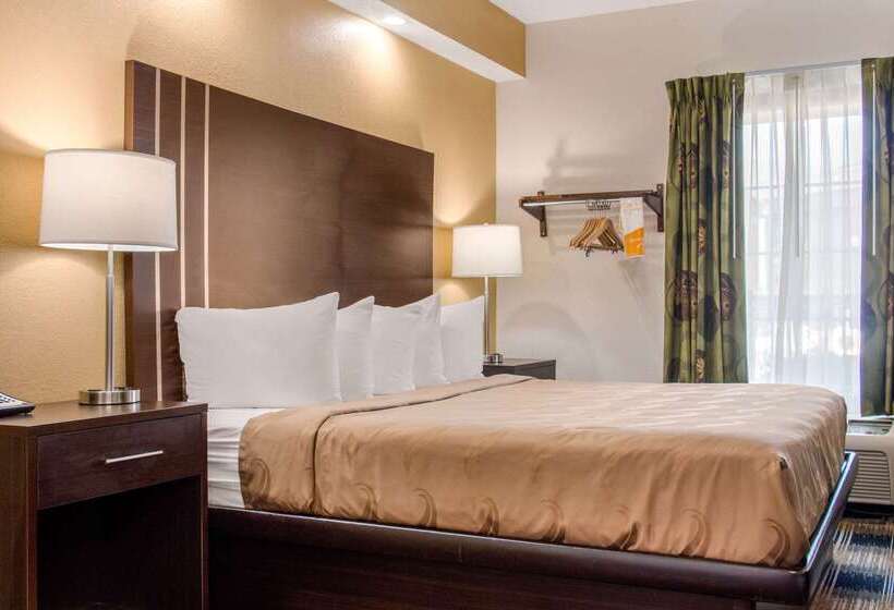 Отель Quality Inn Pooler   Savannah I 95