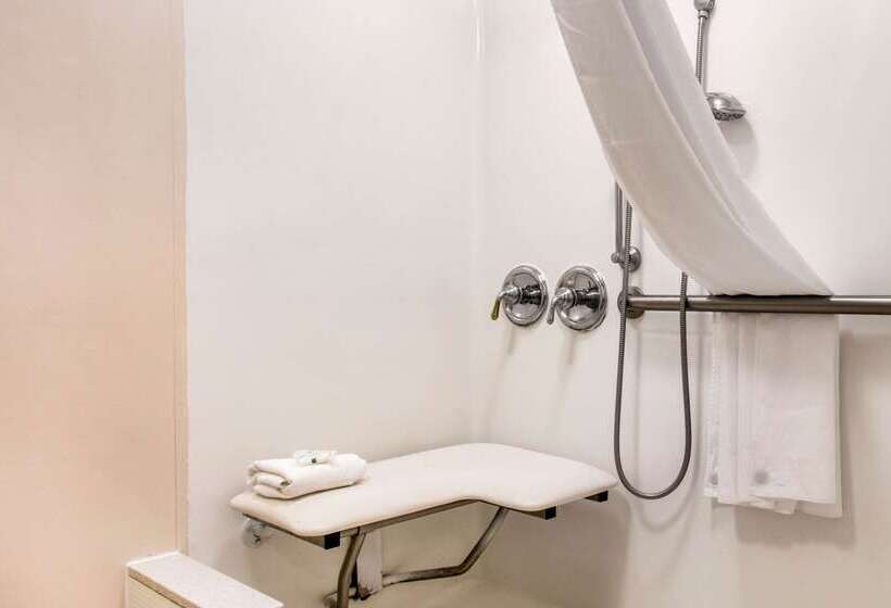 Отель Quality Inn Pooler   Savannah I 95