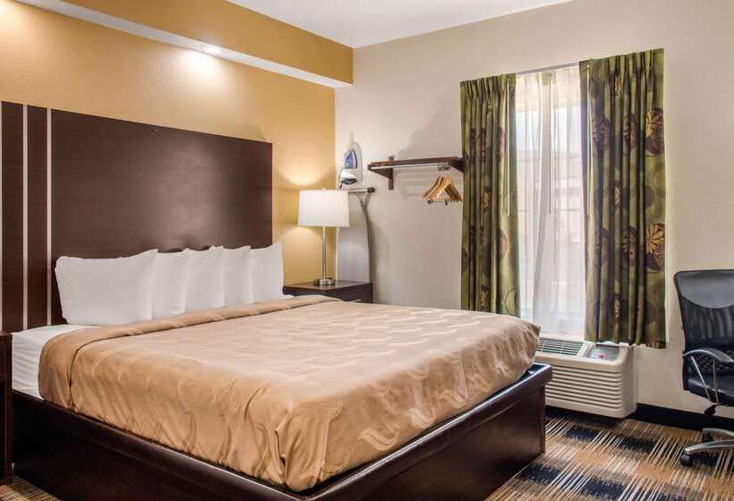 Отель Quality Inn Pooler   Savannah I 95
