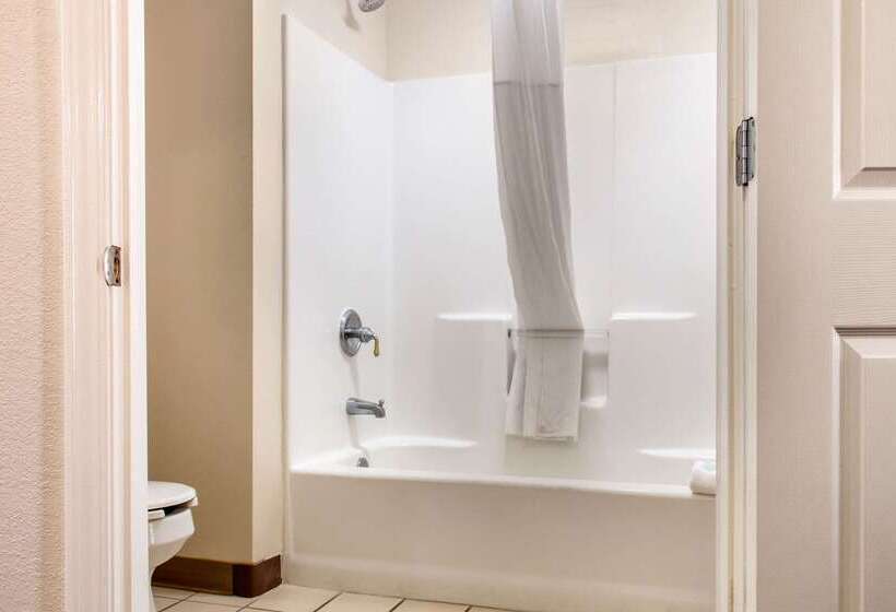 Отель Quality Inn Pooler   Savannah I 95