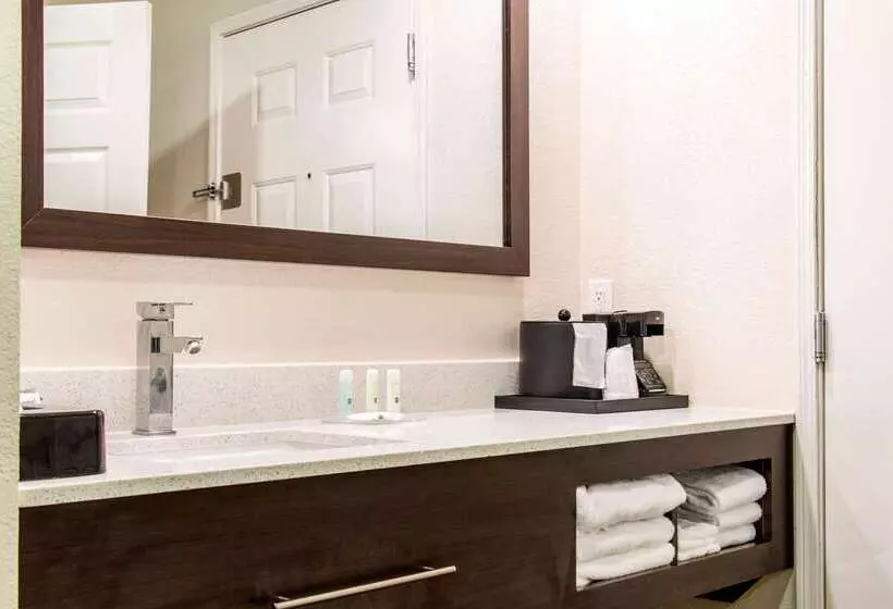 호텔 Quality Inn Pooler   Savannah I 95