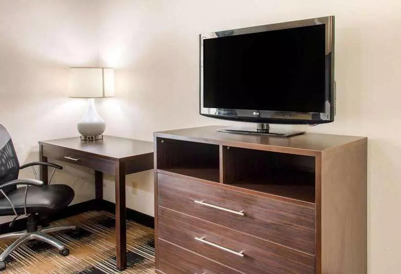 호텔 Quality Inn Pooler   Savannah I 95