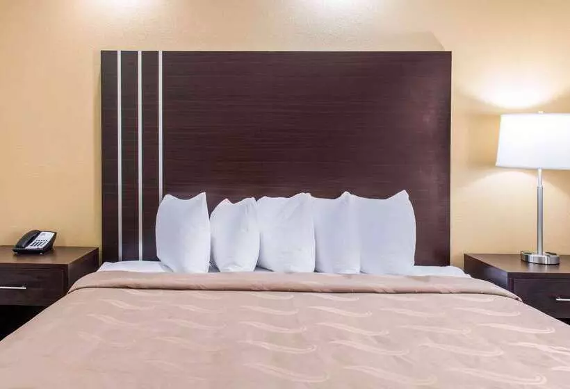 호텔 Quality Inn Pooler   Savannah I 95