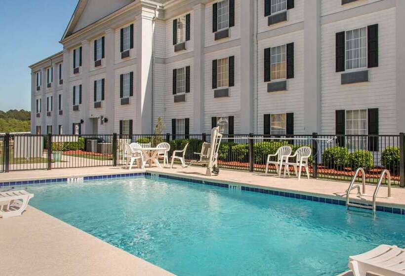 Отель Quality Inn Pooler   Savannah I 95