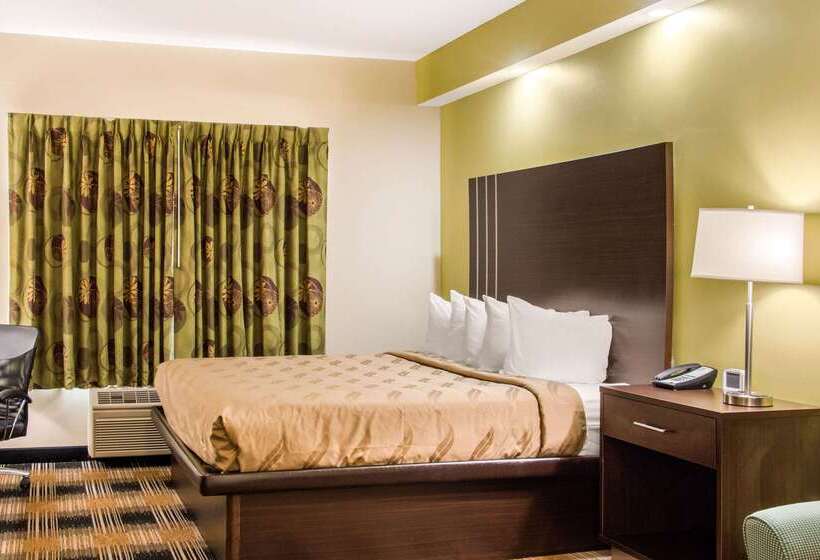 Отель Quality Inn Pooler   Savannah I 95