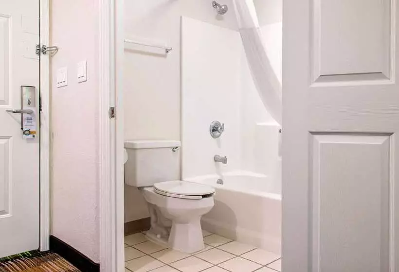 호텔 Quality Inn Pooler   Savannah I 95