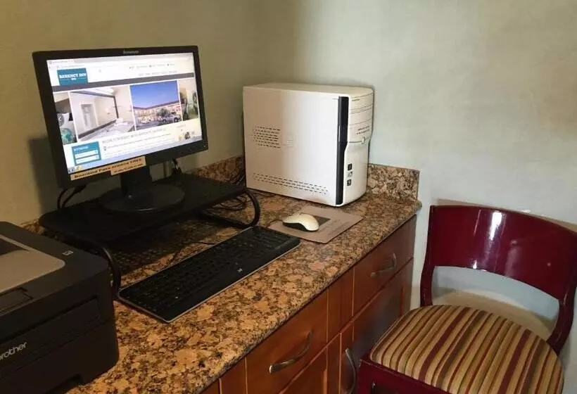 Отель Regency Inn At San Francisco Airport