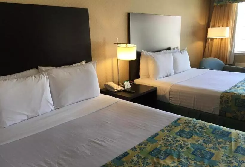 Отель Regency Inn At San Francisco Airport