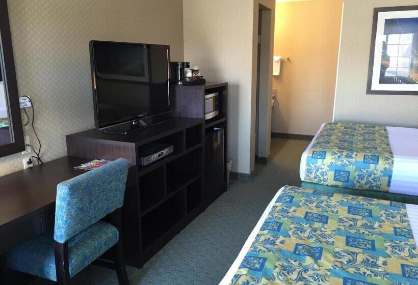 فندق Regency Inn At San Francisco Airport