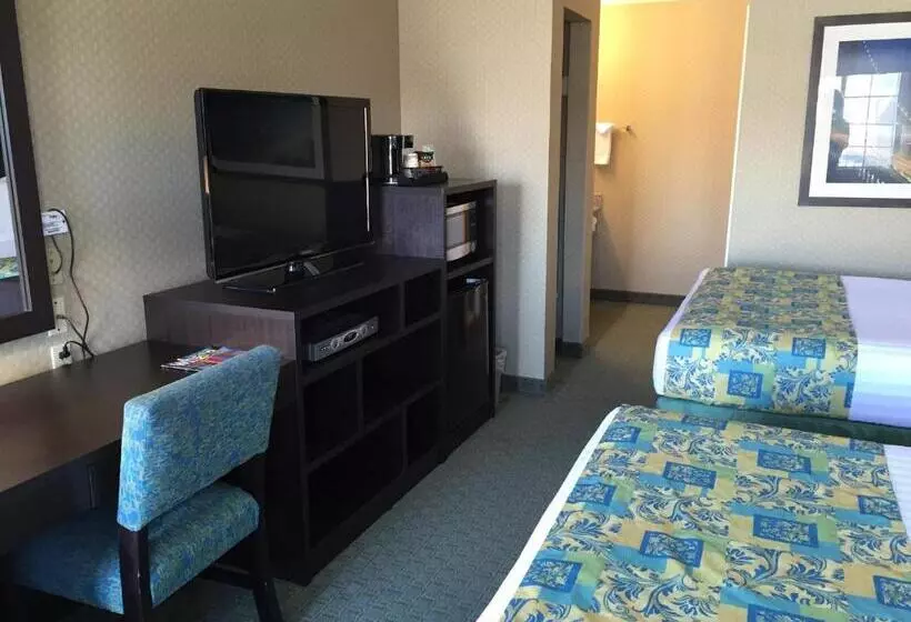 Отель Regency Inn At San Francisco Airport