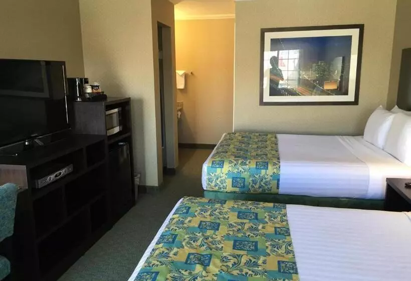 Отель Regency Inn At San Francisco Airport