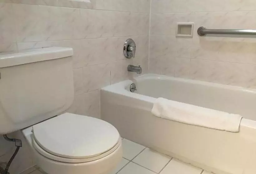 Отель Regency Inn At San Francisco Airport