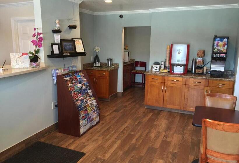 فندق Regency Inn At San Francisco Airport