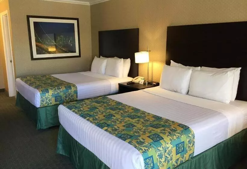 Отель Regency Inn At San Francisco Airport