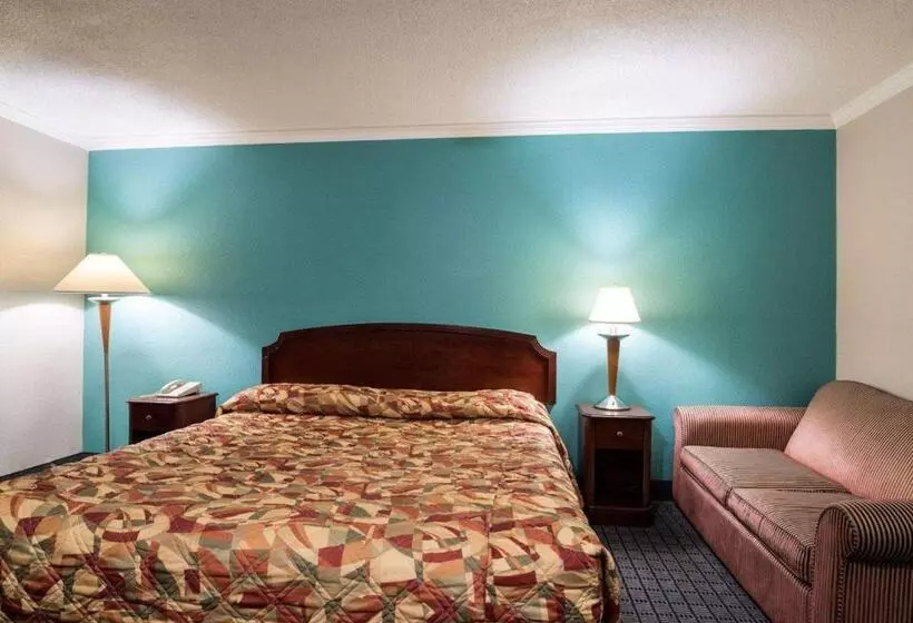 فندق Rodeway Inn