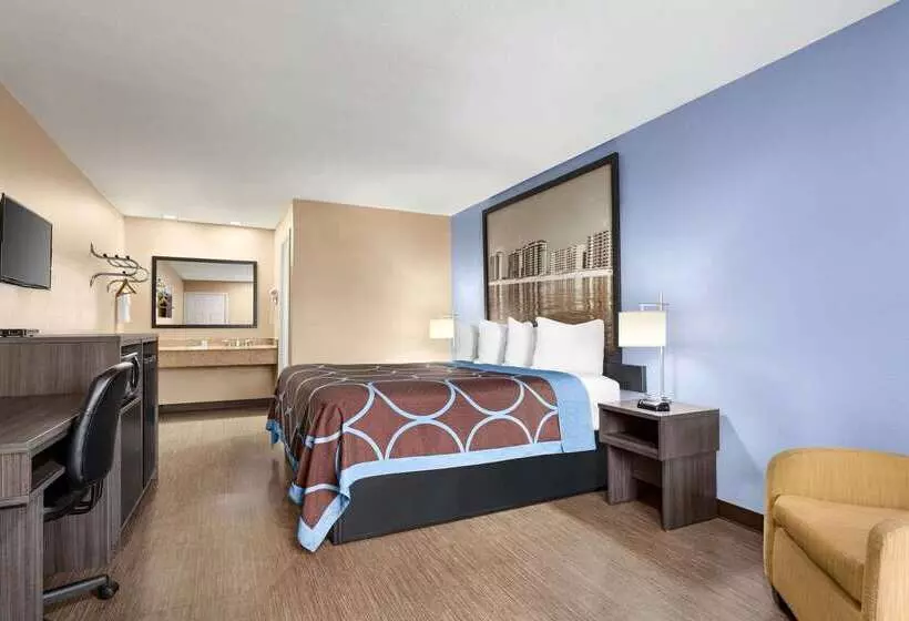 酒店 Super 8 By Wyndham Foley