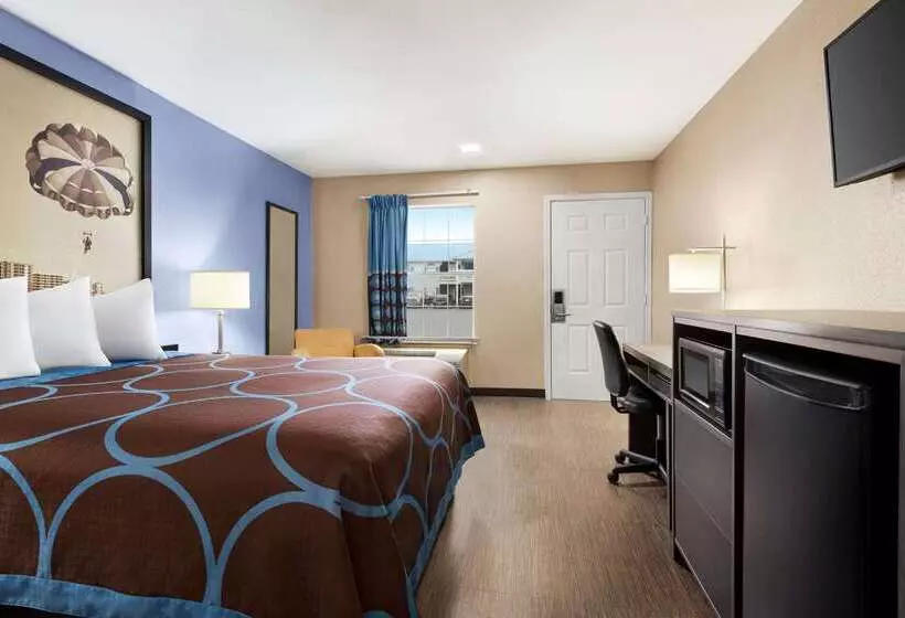 酒店 Super 8 By Wyndham Foley