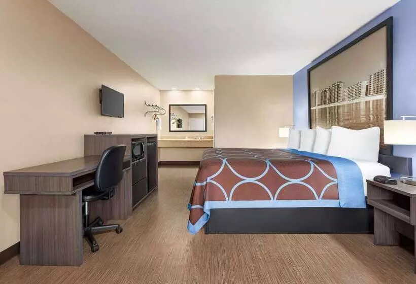 酒店 Super 8 By Wyndham Foley