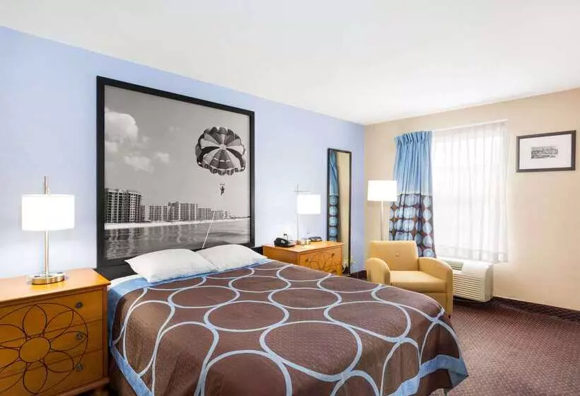 酒店 Super 8 By Wyndham Foley