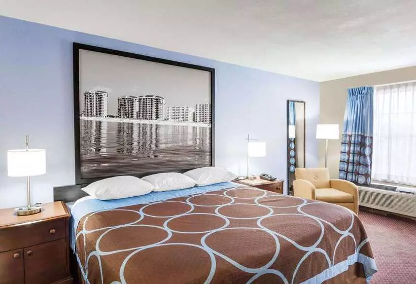 酒店 Super 8 By Wyndham Foley