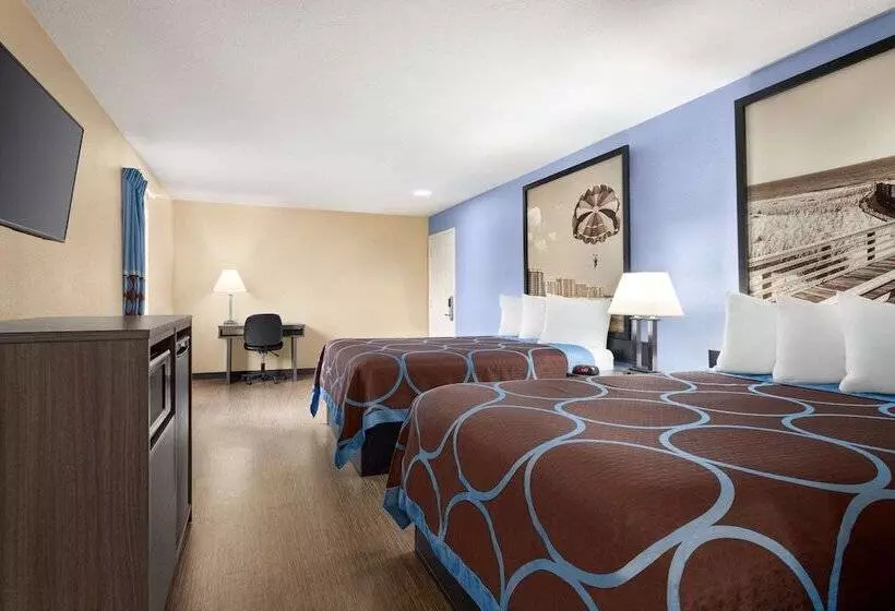 酒店 Super 8 By Wyndham Foley