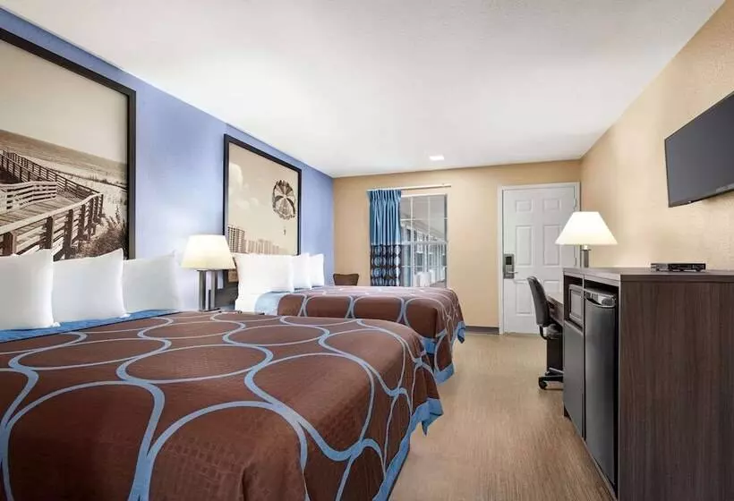 酒店 Super 8 By Wyndham Foley