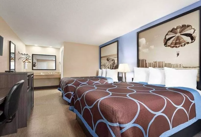 酒店 Super 8 By Wyndham Foley