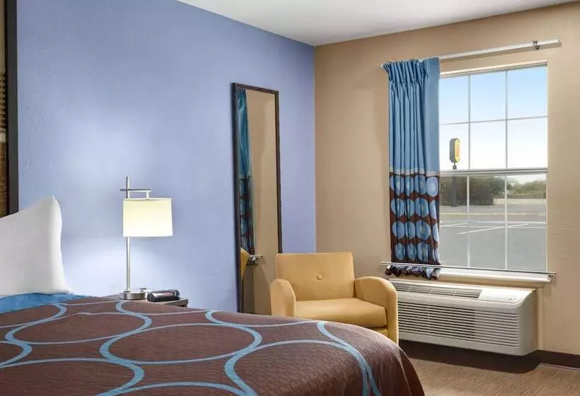 酒店 Super 8 By Wyndham Foley