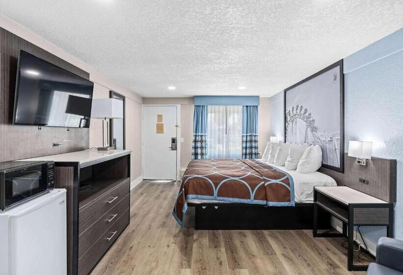 فندق Super 8 By Wyndham Kissimmee Orlando