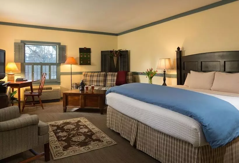 호텔 The Inn At Turkey Hill