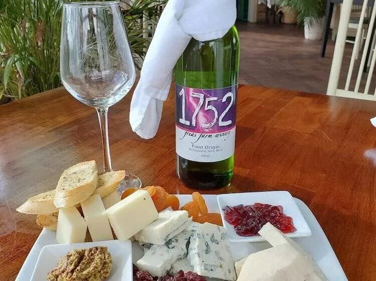 호텔 The Inn At Turkey Hill