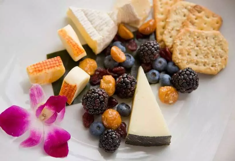 호텔 The Inn At Turkey Hill