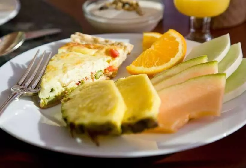 호텔 The Inn At Turkey Hill