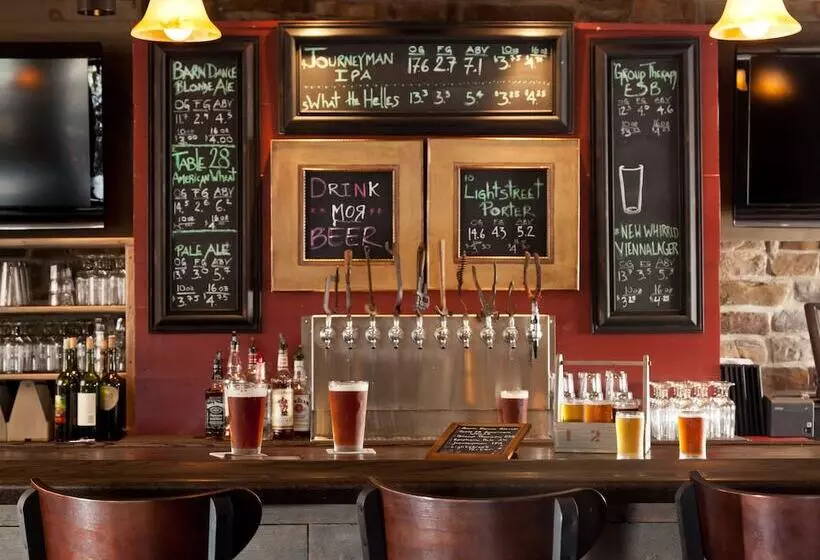 호텔 The Inn At Turkey Hill